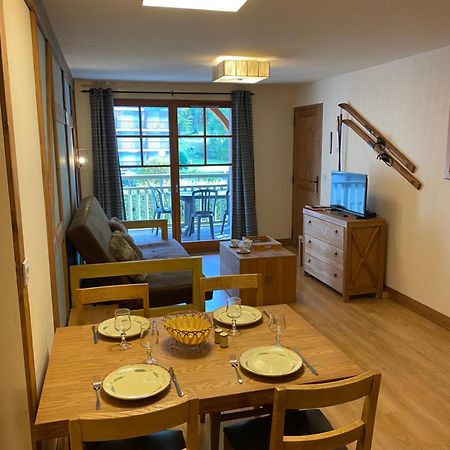 Appartement T2+Coin Nuit 6 Pers Residence De Cami Real Au Centre Du Village De Saint Lary Soulan Avec Piscine Interieure+ Sauna Et Hammam Εξωτερικό φωτογραφία