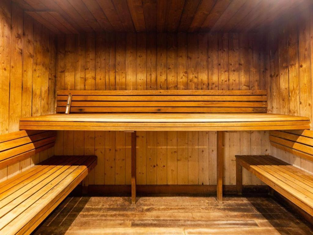 Appartement T2+Coin Nuit 6 Pers Residence De Cami Real Au Centre Du Village De Saint Lary Soulan Avec Piscine Interieure+ Sauna Et Hammam Εξωτερικό φωτογραφία