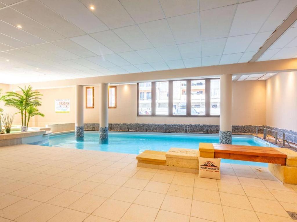 Appartement T2+Coin Nuit 6 Pers Residence De Cami Real Au Centre Du Village De Saint Lary Soulan Avec Piscine Interieure+ Sauna Et Hammam Εξωτερικό φωτογραφία