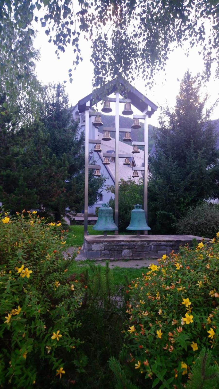 Appartement T2+Coin Nuit 6 Pers Residence De Cami Real Au Centre Du Village De Saint Lary Soulan Avec Piscine Interieure+ Sauna Et Hammam Εξωτερικό φωτογραφία