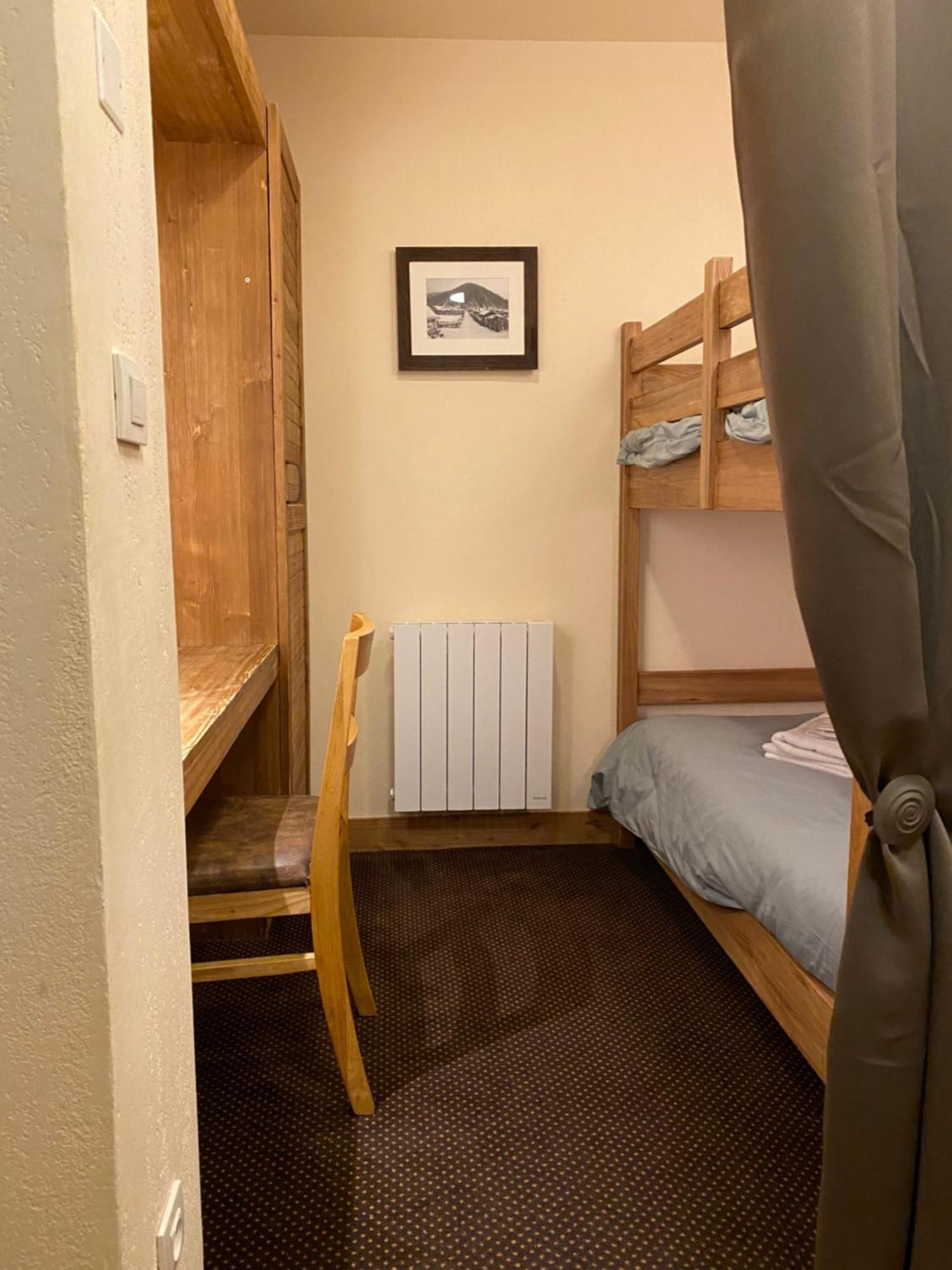 Appartement T2+Coin Nuit 6 Pers Residence De Cami Real Au Centre Du Village De Saint Lary Soulan Avec Piscine Interieure+ Sauna Et Hammam Εξωτερικό φωτογραφία